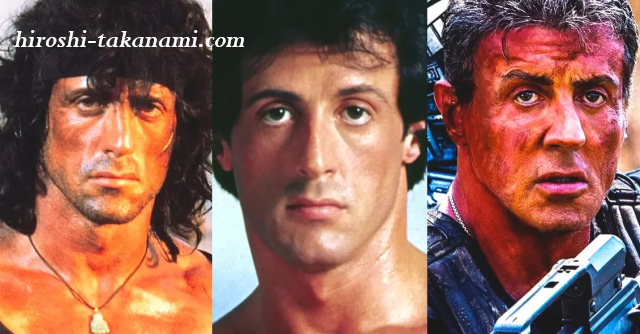 Biografi Sylvester Stallone, Pernah Hidup Sangat Miskin Dan Di Tolak Syuting 1500 Kali